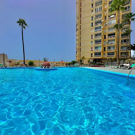 Torres De Yomely - M4g Apartment Playa de las Americas (Tenerife)