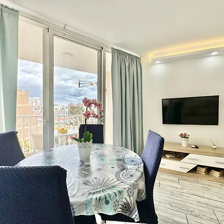 Torres De Yomely - M4g 아파트 *