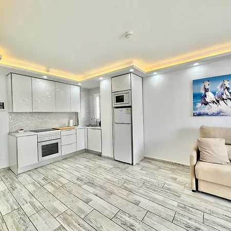 아파트 Torres De Yomely - M4g 플라야데라스아메리카스