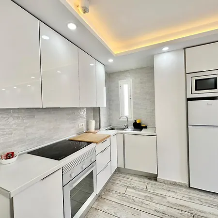 아파트 Torres De Yomely - M4g