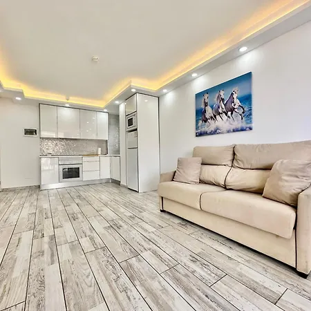 Apartment Torres De Yomely - M4g *