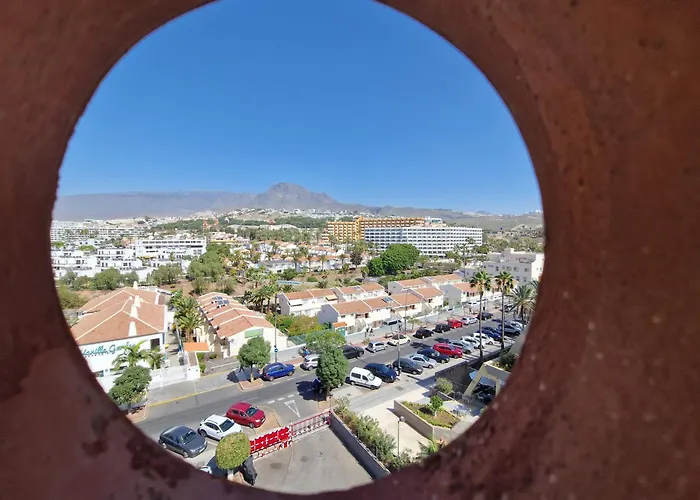 Διαμέρισμα Torres De Yomely - M4g Πλάγια ντε λας Αμέρικας