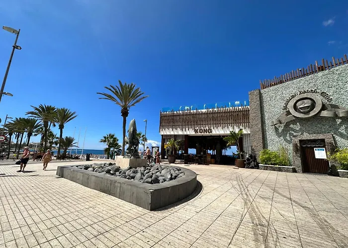 Διαμέρισμα Torres De Yomely - M4g