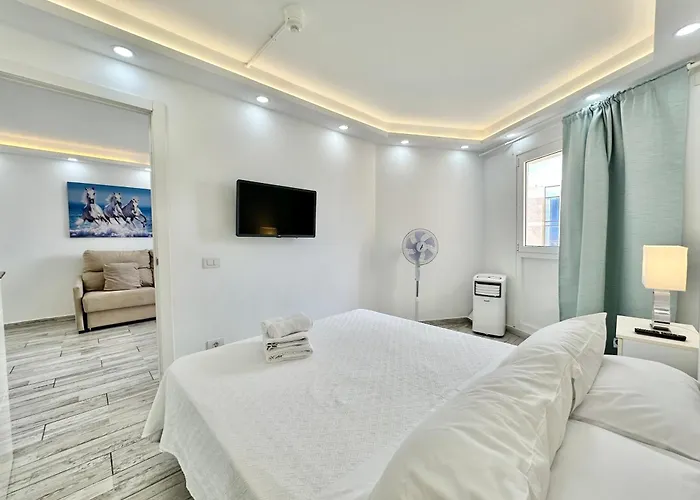 Torres De Yomely - M4g Διαμέρισμα *