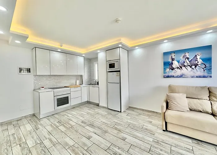 Appartement Torres De Yomely - M4g Playa de las Américas