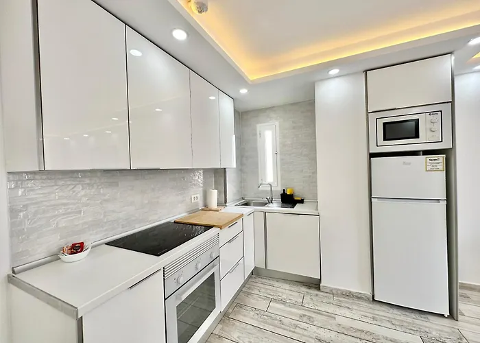 Appartement Torres De Yomely - M4g