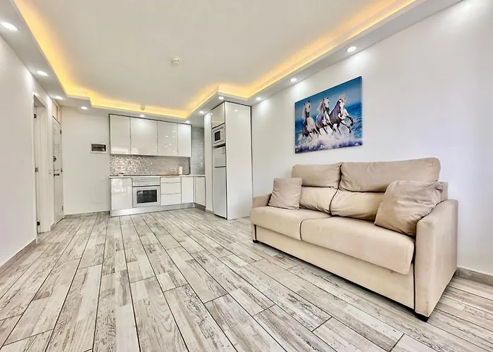 아파트 Torres De Yomely - M4g *